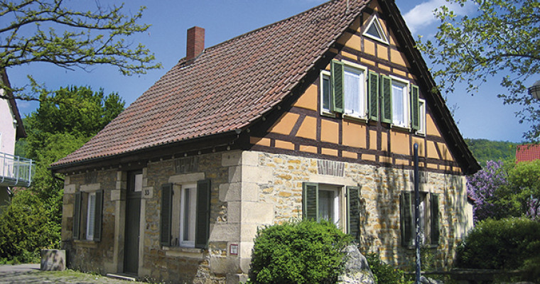 Backhausrenovierung