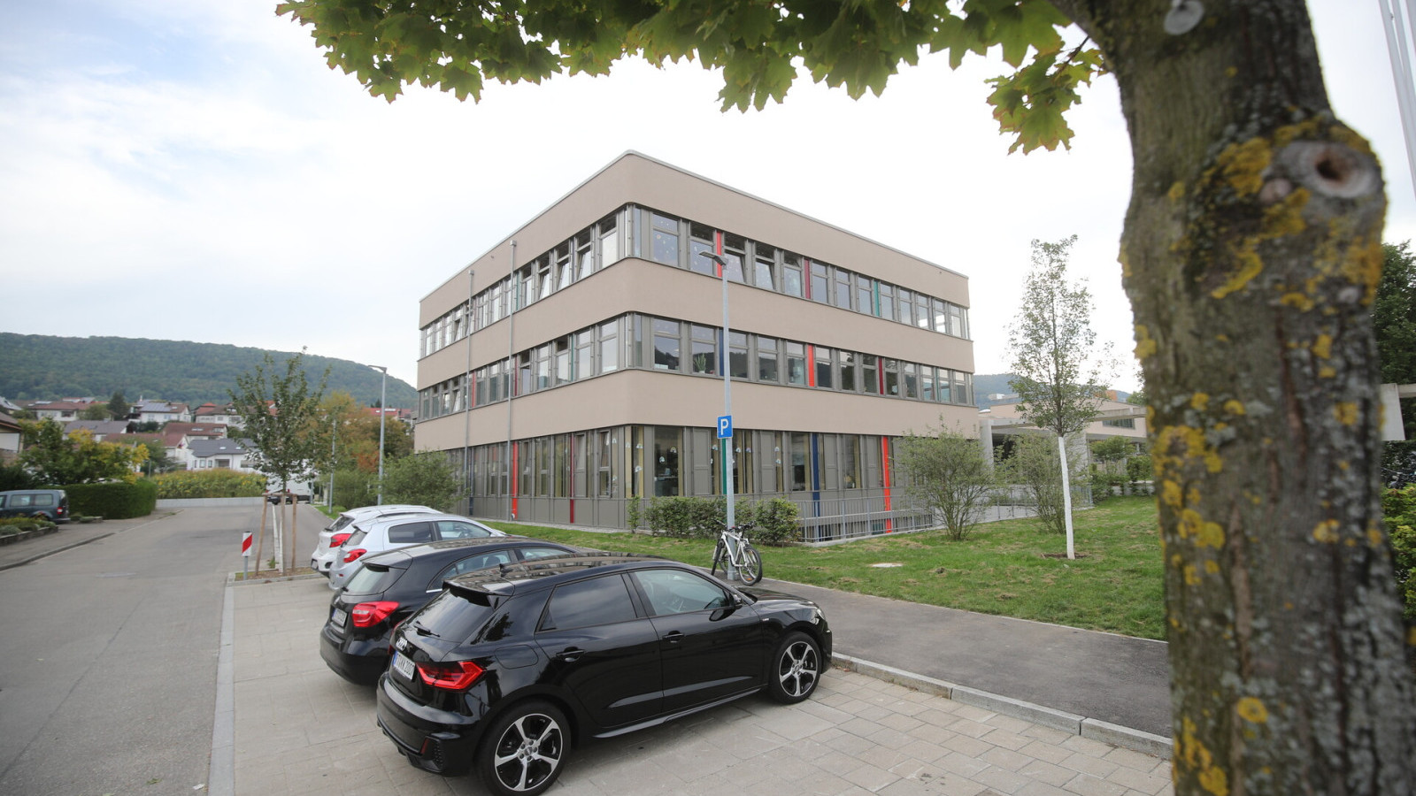 Spielgeräte Schillerschulspielplatz